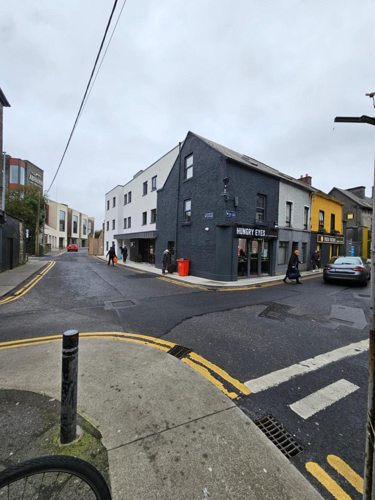 Hotel The Abbeygate Townhouse à Galway Extérieur photo