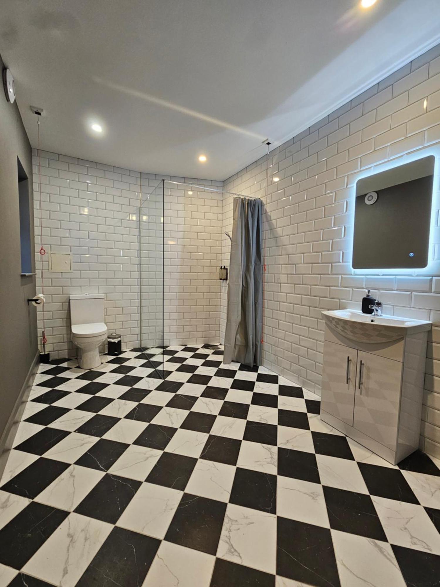 Hotel The Abbeygate Townhouse à Galway Extérieur photo