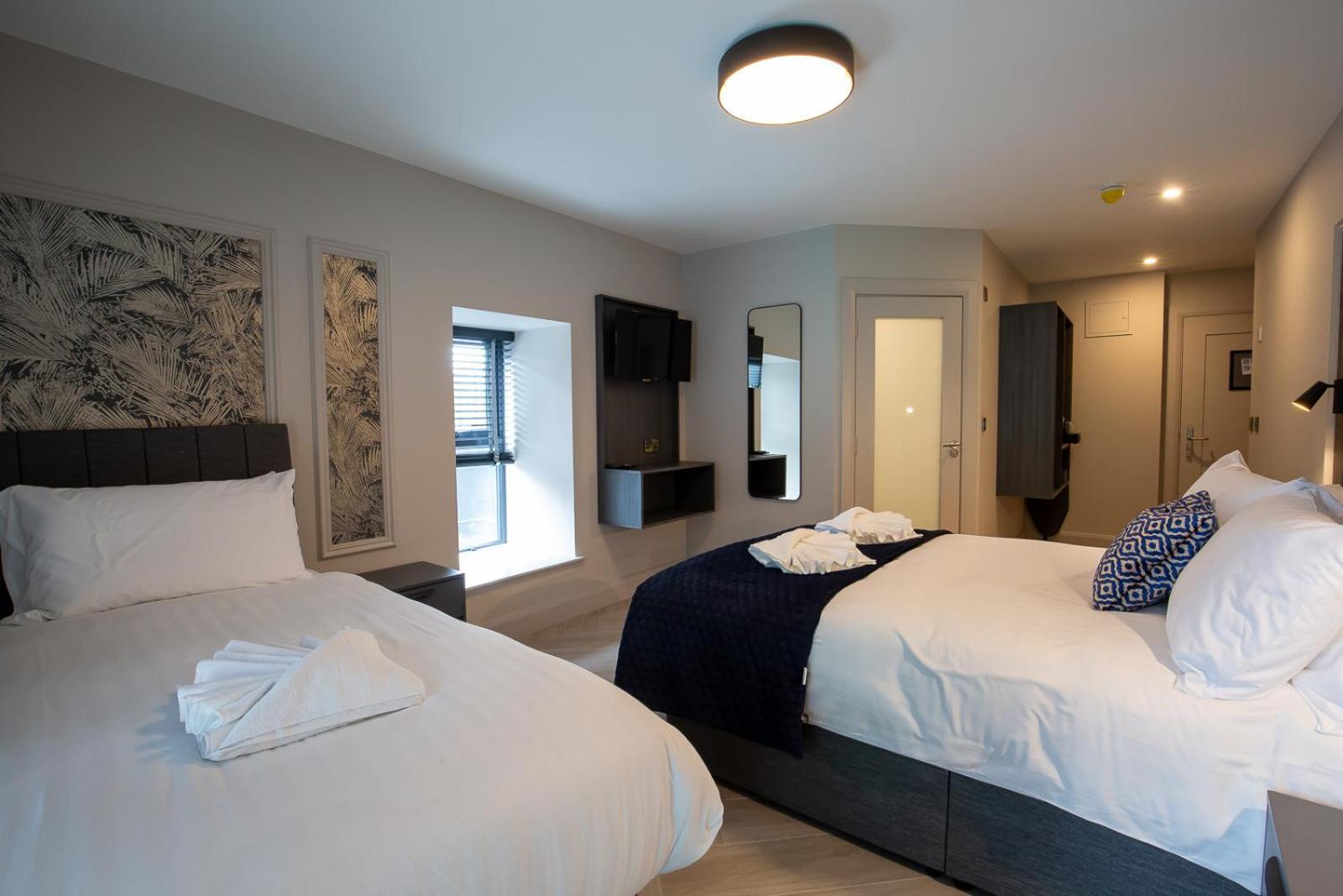 Hotel The Abbeygate Townhouse à Galway Extérieur photo