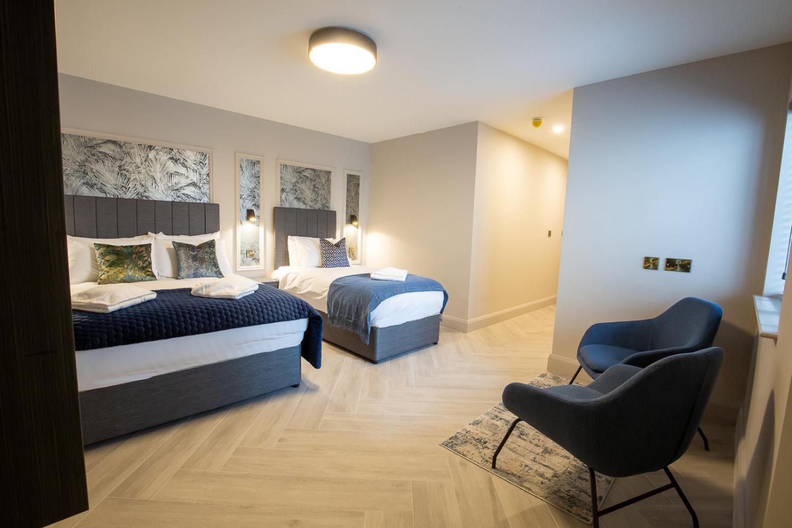 Hotel The Abbeygate Townhouse à Galway Extérieur photo