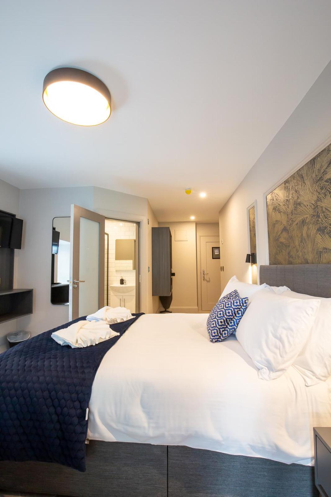 Hotel The Abbeygate Townhouse à Galway Extérieur photo